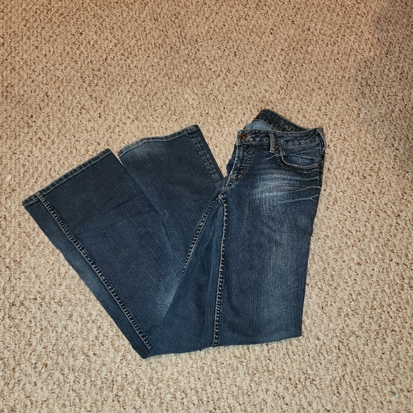 Silver and Co Jeans Lael - Picture 3 of 5